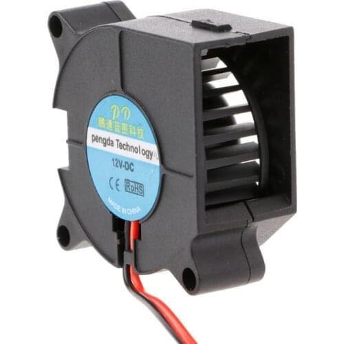 2021 NEW 40mmx40mmx20mm DC 12V 2-Pin Brushless Cooling Cooler Centrifugal Blower Fan 4020 40mmX40mmX20mm