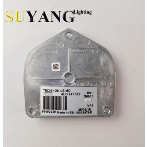 4LO941329 new 4L0 941 329 TRIXENON LEIMO 89092639 AFS HID Headlight Module For Aud-i Q7 4L 2009-2015 10253878E 4L0941329