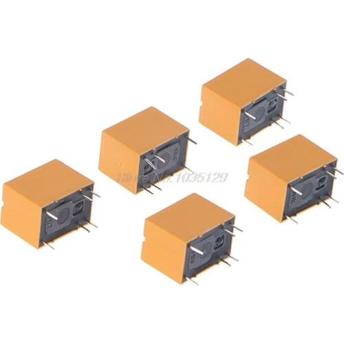 5PCS/LOT HK4100f-DC3V-SHG Relay hk4100F-DC3V HK4100F 3 V DIP6 3A 250V AC/ 3A 30V DC GZZ Whosale&DropShip
