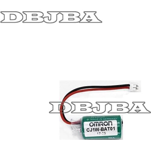 5pcs/lot NEW battery VARTA CR1/2AA CR1/2 1/2AA lithium battery PLC Industrial control 14250 3V Li-ion batterise plug