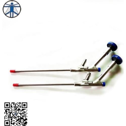 6.3*181mm endoscope transforaminal endoscope medical endoscopic spine surgery discectomy