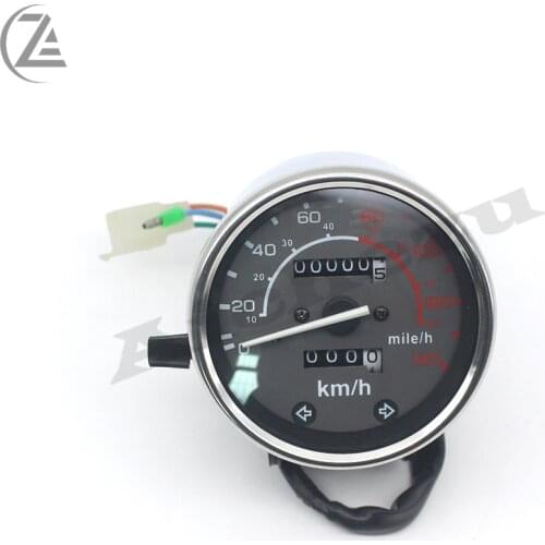 ACZ Speedometer Odometer Tachometer Instrument Assembly Gauges Meter Cluster for Honda Steed VT VLX 400 600 REBEL CA250 CMX250