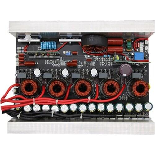 Amorphous Inverter Head 3000W Pure Sinusoidal High Power Igbt Inverter Head Solar All-in-one Machine