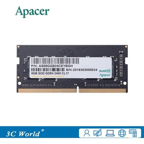 Apacer Laptop RAM