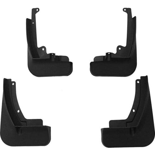 Car Mudguards Front and Rear Fender For Skoda Skoda Kamiq 2018 2019