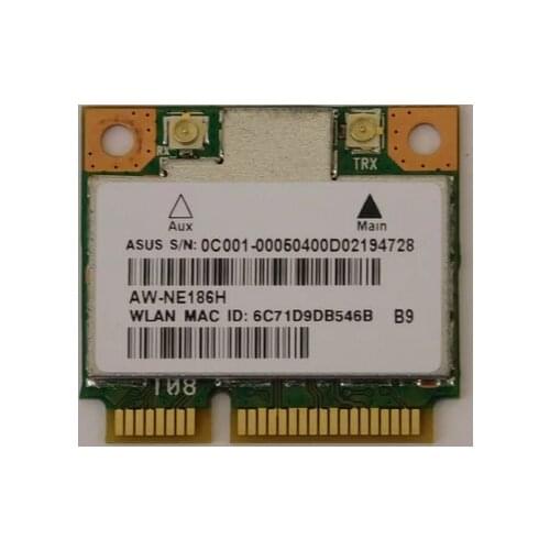 For ASUS X551M Laptop Wireless WiFi Card AR5B125 P/N: AW-NE186H