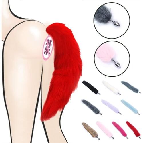 Adult Diary Silicone Anal Plug Jewelry Dildo Vibrator Sex Toys for Woman Prostate Massager Bullet Vibrador Butt Plug For Couple