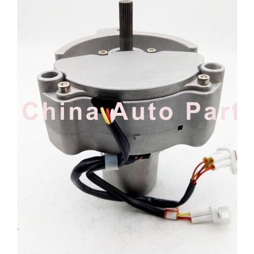 Throttle Motor Motor Assy 2406U197F3 YN2406U197F3 For SK60 SK300-5 Excavator