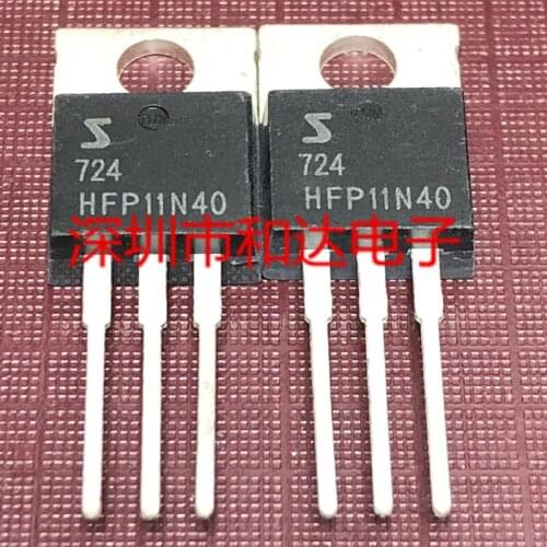 HFP11N40 TO-220 400V 11.4A