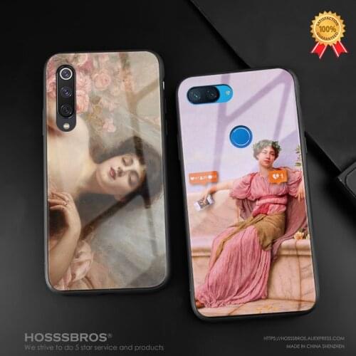 HOSSSBROS Phone Cases Xiaomi Mi 2S