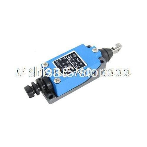 ME-8122 SPDT NO NC Momentary Cross Roller Plunger Enclosed Limit Switch
