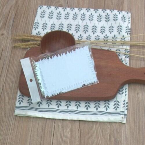 Plastic Multi-purpose Scraper Cream Cake Scraper Plastic Toothed Blade 7 Piece Set Cake Scraper Utensils Fondant Baking Jagged