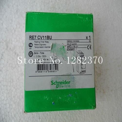 [SA] New original authentic special sales - time relay spot RE7CV11BU