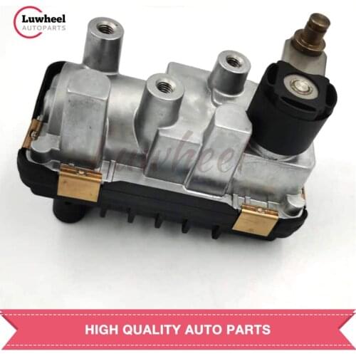 Turbo Actuator for Mercedes-Benz Sprinter Jeep Grand Cherokee 3.0 CRD G-001 G-219 G-277 712120 6nw008412 for Turbo 765155