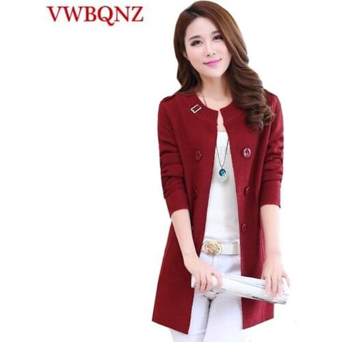 Женские шерстяные кардиганы VWBQNZ China At AliExpress