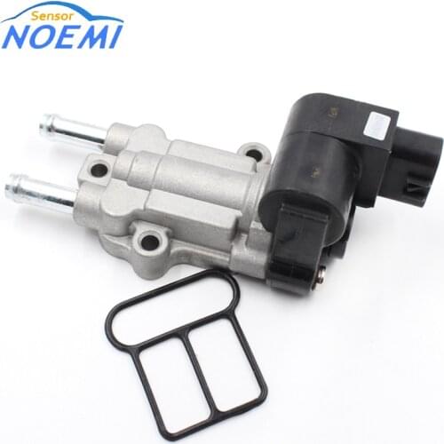 YAOPEI High quality 16022-PWA-G01 16022PWAG01 IACV Idle Air Control Valve Idle Speed Motor For Honda Fit 1.3 1.5