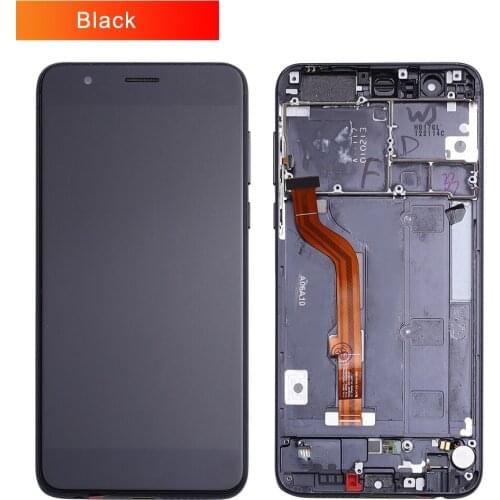 Huawei Honor 8 LCD Display Touch Screen Digitizer Honor8 For 5.2" Huawei Honor 8 LCD With Frame FRD-L19 FRD-L09 Replacement