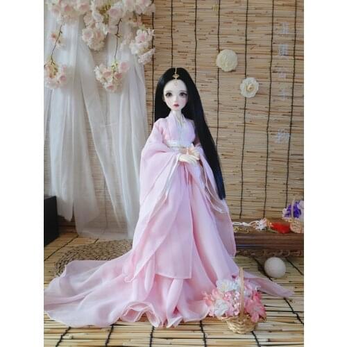 1/3 scale BJD clothing Accessories doll Chinese Ancient costume dress clothes for BJD/SD SD13,not include doll,shoes,wig A0675