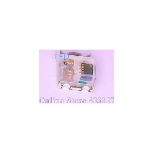 1000PCS/LOT 2012 0805 0807 flash fast full color colorful RGB lamp beads SMD red blue green LED light emitting diode leds