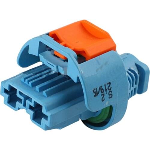 2/5/10/20/50/100sets 2pin auto plastic housing plug waterproof cable connector 1544978-2