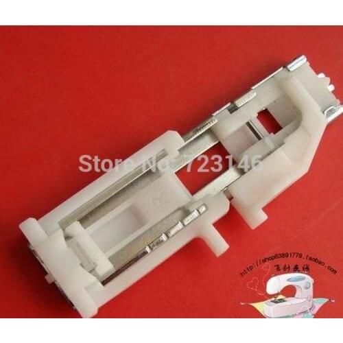 2015 Limited Presser Machine Sewing Machine Sewing Foot Made In Japan Janome Sliding Buttonhole Foot R High Quality free Shiping