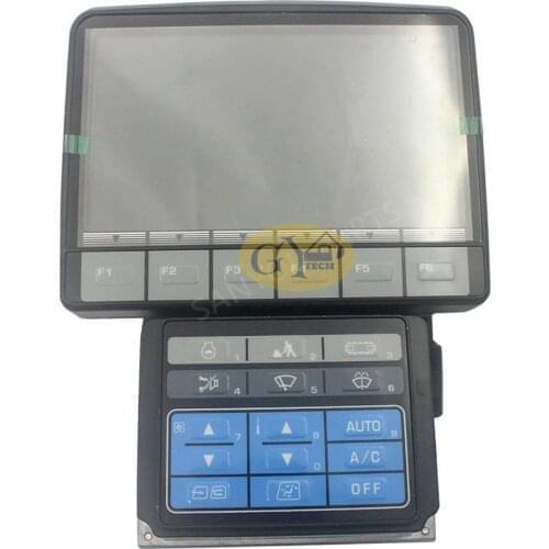 7835-31-1004 monitor PC200-8 Monitor Display Panel for Komatsu and PC200-7 MONITOR LCD