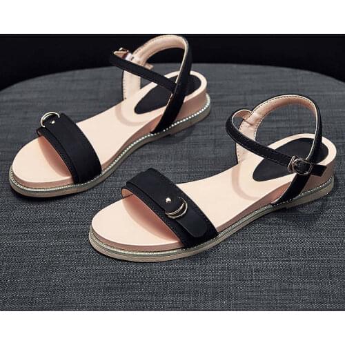 ChouNiZaDi Women's Sandals