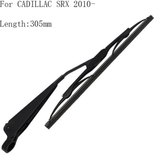 For CADILLAC SRX 2010- Factory Wholesale Car Rear Window Windshield Windscreen Wiper Arm And Blade