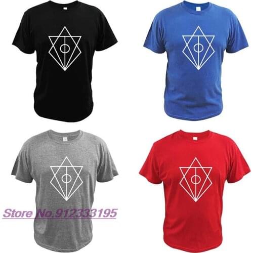 In Flames T Shirt Album Clayman Tshirt Swedish Metal Band 2020 Summer Soft O-neck Male Basic Tee Shirts