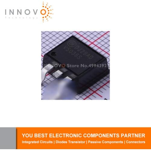 INNOVO 5pcs/lot ISL9V5036S3S ISL9V5036S V5036S TO263 Free shipping New original