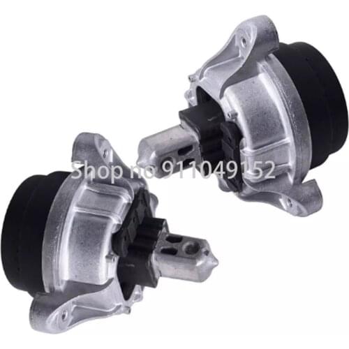 CAR Engine mount, right side, left side bm wF18 LCI 528LIX F10 LCI 528IX F11 LCI 528IX Engine and gearbox suspension