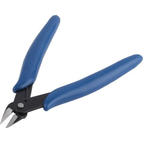 Superior 1pc Flush Side Shear Cutter Clipper Cutting Beading Pliers For Jewelry Wire Tool