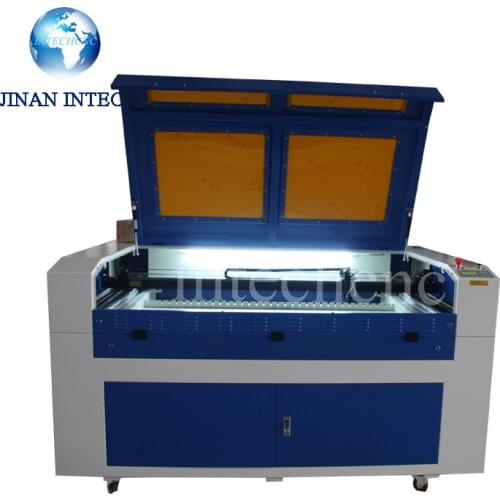 Easy and simple to handle LFJ1290 second hand laser engraving machine