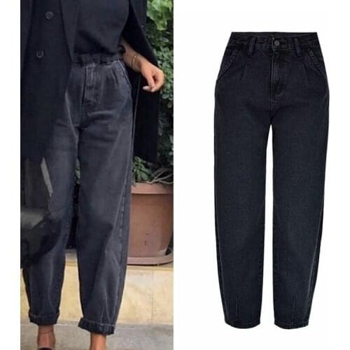 Джинсы МОМ Miflame China At AliExpress