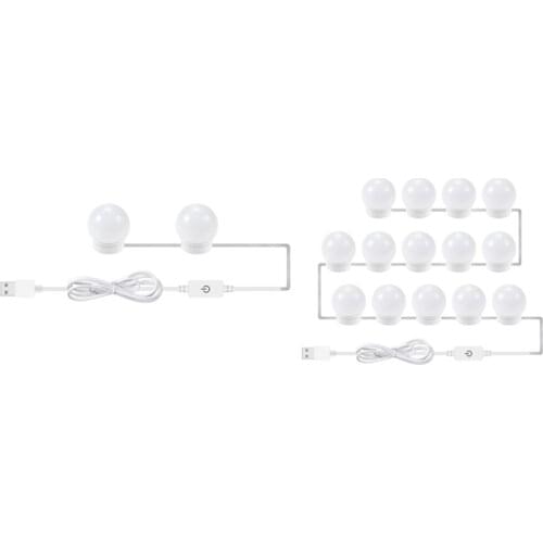 Подсветка для туалетного столика MiLESEEY China At AliExpress