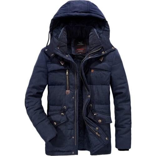 Plus size 10XL 9XL 8X Free Shipping Winter Clothes New Style Men Cotton Padded Clothes Mens Warm Cotton Male Winter Jacket