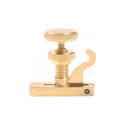 German WITTNER Wintner English style (internal chord hook type) all-gold-plated violin fine tuning 906074 JD