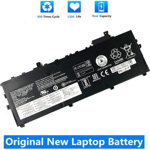 CSMHY NEW 01AV494 01AV430 Laptop Battery For Lenovo Thinkpad X1 Carbon 5th 2017 6th 2018 Series 01AV429 SB10K97586 01AV431