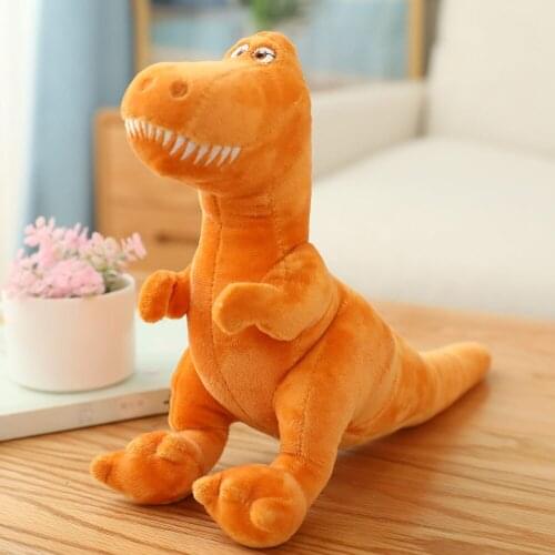 20CM New Mini Plush Several Types Dinosaur Colorful Animals Dolls For Kids Boys Girls Present Soft Stuffed Plushie Toys