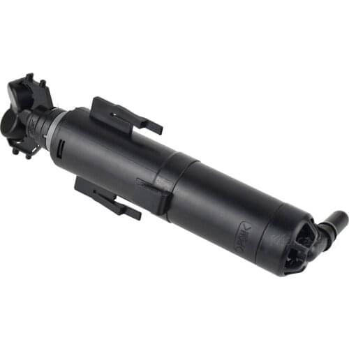 Sprayer Nozzle Actuator Headlight Cleaning Washer for B MW X1 E84 2009-2012 61672990155 LR=RH