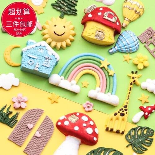 1 Variety MINI Ice Cream Cake Mold Silicone Baking Accessories DIY Sugar Craft Chocolate Knife Mold Fudge Cake Decoration Tool