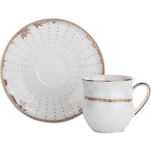 Schafer Coffee Cups And Saucers
