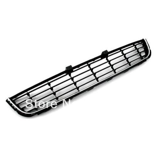 Replacement Chrome Front Lower Center Cooling Air Grille For VW Volkswagen Jetta Sport Wagon (JSW)