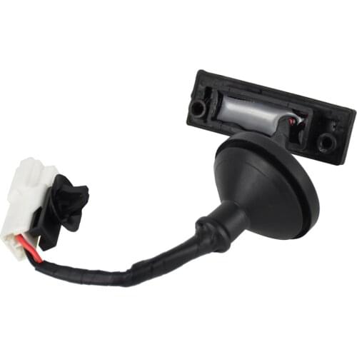 Car Styling Door Handle Trunk Lock Release Switch Button For Hyundia RIO KIA K2 2012-2017 81260-1R000 81260-1W220 81260-4X200