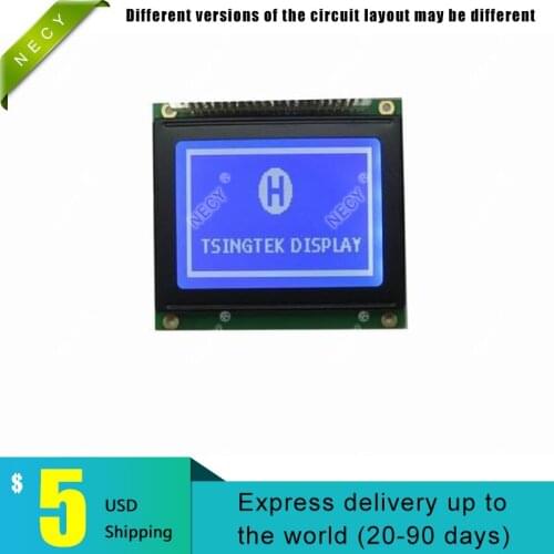 VP12864T-10,"VP12864T-10" LCD Screen Display Panel,New Original/Substitute/Compatible/Repair