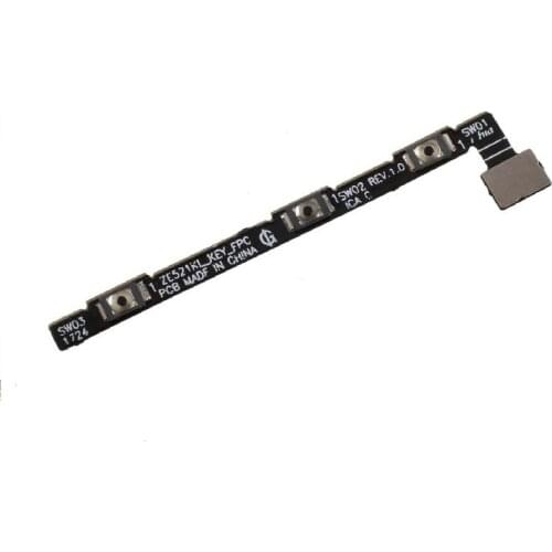 Replacement Parts Power Flex Cable With Volume Buttons For ASUS Zenfone 4 ZE521KL