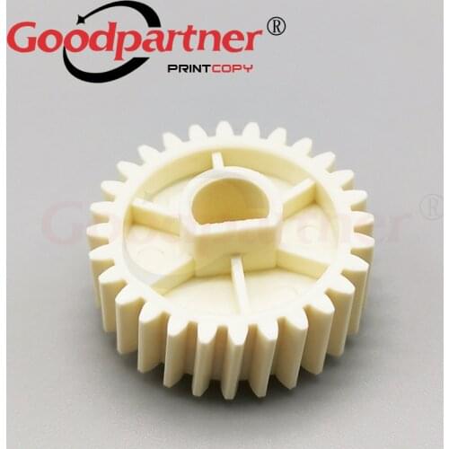 2X RM2-1257-000 RM2-1256-000 Fuser Lower Pressure Roller Gear for HP LaserJet Enterprise M607 M608 M609 M631 M632 M633