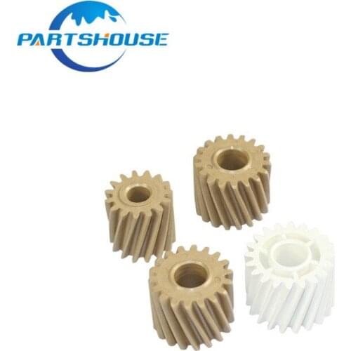 3Sets Hot Copier parts Fuser drive gear for Ricoh MPC 2010 C2530 C2030 C2050 C2550 C2051 fuser gear for Ricoh mpc2030 1 set/4pcs