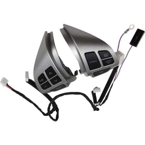 8701A087 8602A008 Cruise Radio Switch Steering Wheel Volume Sound Button Fit for MITSUBISHI LANCER OUTLANDER ASX 2007-2017