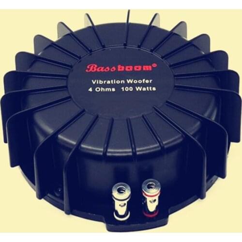 Car Tactile Transducer big Shaker vibration performance is good 100W Bass max powe 200w